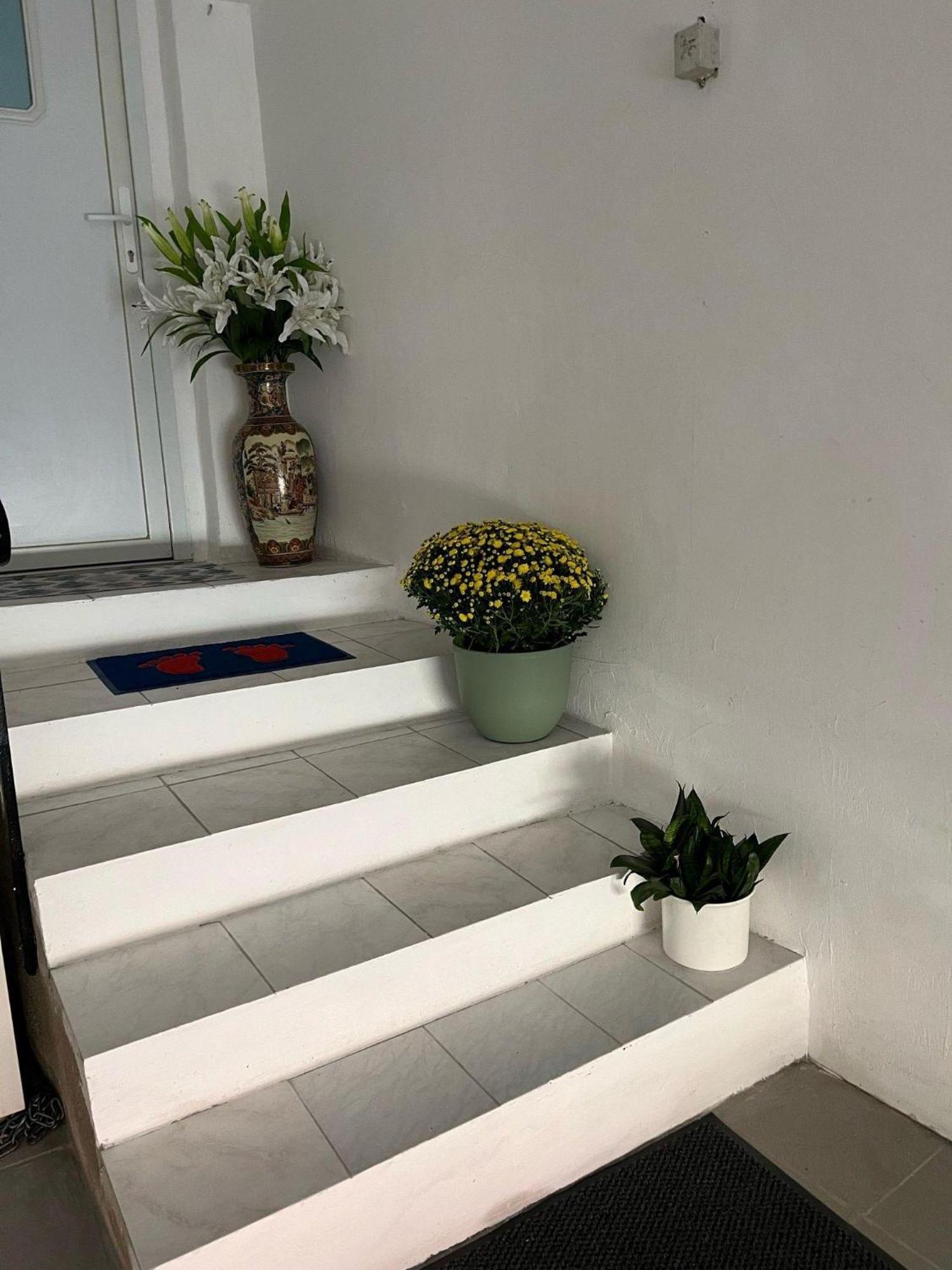 Linh'S Ferienwohnung ซาร์บวร์ก ภายนอก รูปภาพ