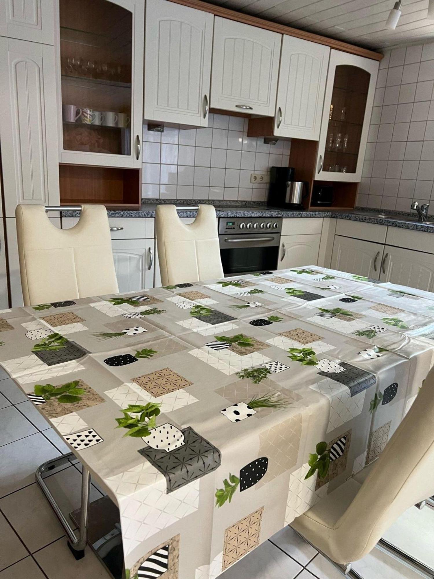 Linh'S Ferienwohnung ซาร์บวร์ก ภายนอก รูปภาพ