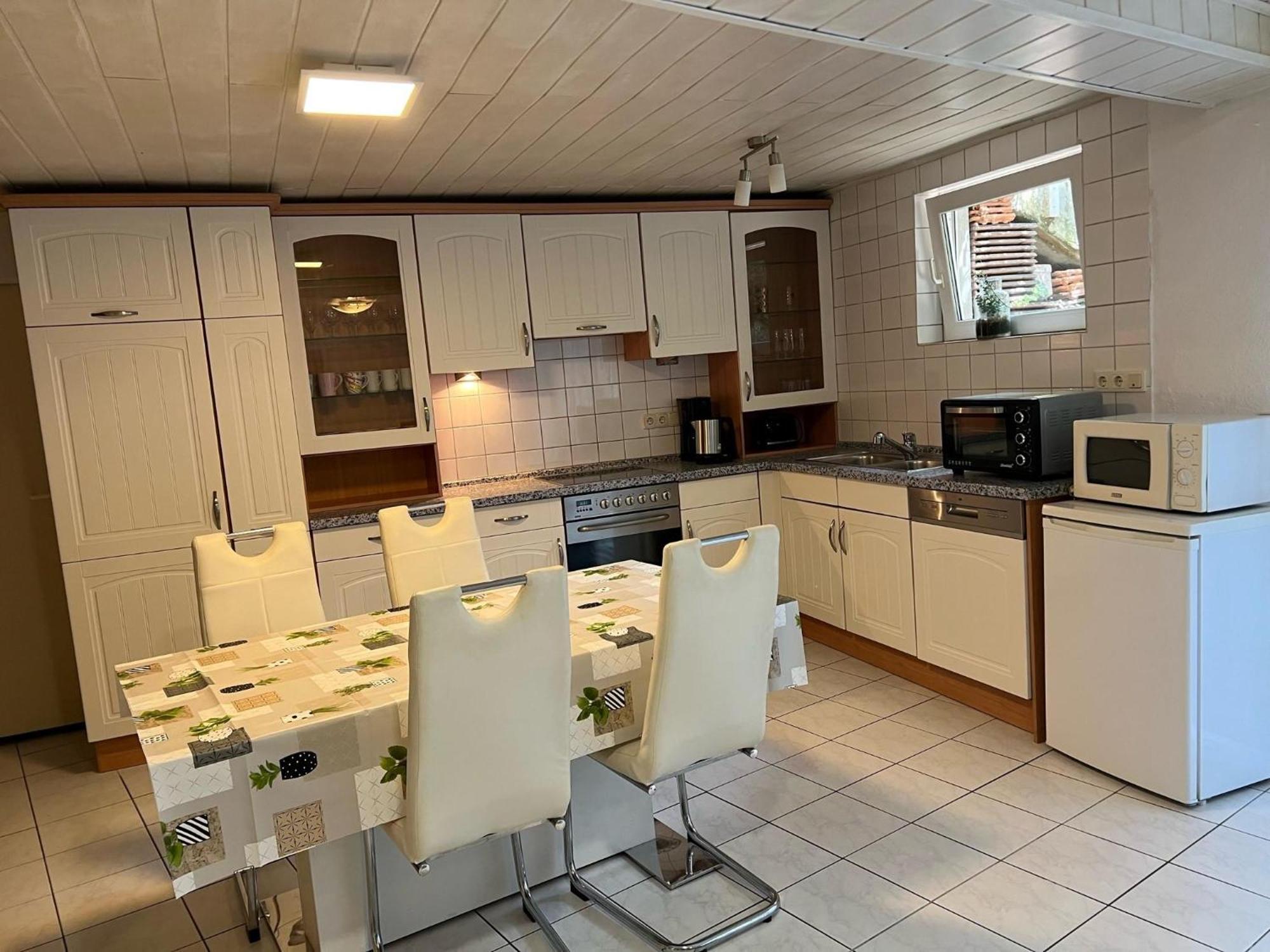 Linh'S Ferienwohnung ซาร์บวร์ก ภายนอก รูปภาพ